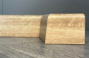 Плинтус мдф AGT Атлас 8562 80x20