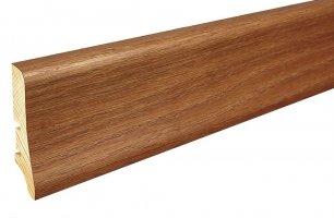 Плинтус шпонированный Barlinek Дуб антик 58х20