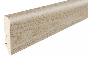 Плинтус шпонированный Barlinek Дуб Harmony P6P 60x16