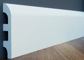 Плинтус напольный Cezar, колл. Elegance арт. LPC-19