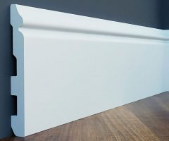 Плинтус напольный Cezar, колл. Elegance арт. LPC-24