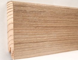 Плинтус шпонированный Kluchuk Модерн Дуб патина