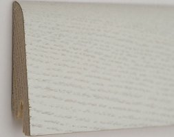 Плинтус шпонированный Kluchuk Rustique 80 Дуб зимний