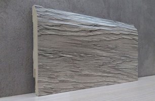 Плинтус мдф Luciano колл. Promalin 82x15, арт. 3DMC82X151955P4