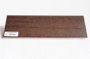 Плинтус шпонированный Luciano RivestWood Wenge 178