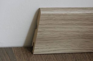 Плинтус мдф Pedross 050284 60x14