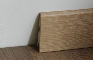 Плинтус мдф Pedross 130028 60x14