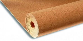Подложка Пробковая 3 мм (15 м)