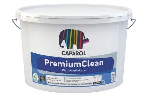 Краска интерьерная, акриловая Caparol PremiumClean В1 (12,5 л)