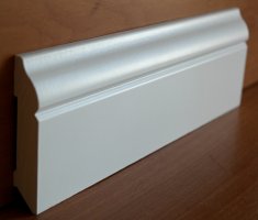 Плинтус мдф крашеный Pro Plintus П2