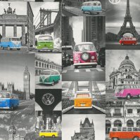 Обои P+s international, колл. Collage арт. 42509-10