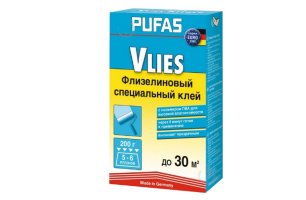 Клей обойный Pufas Флизелин 200 г