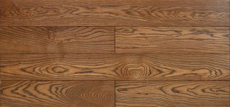 Массивная доска Porta Vita, Ясень элеганс, структ. браш, колор №61/43, М3032