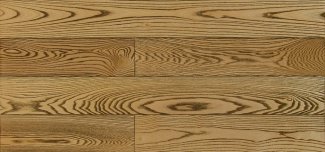 Массивная доска Porta Vita, Ясень элеганс, структ. браш, колор №68/71, М3032