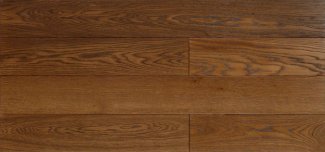 Массивная доска Porta Vita, Дуб элеганс, браш, колор №43, М3032