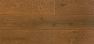 Массивная доска Porta Vita, Дуб рустикал, браш, колор №28, 2 слоя, М3032