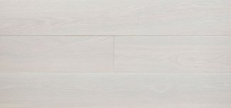 Массивная доска Porta Vita, Ясень пёстрый, браш, колор №88, М3032