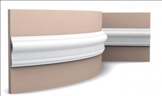 Молдинг гибкий Orac Decor арт. PX202F