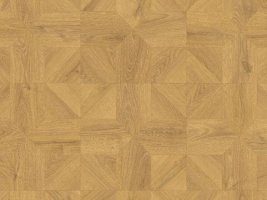 Ламинат Quick Step, колл. Impressive patterns, Дуб природный бежевый браш. IPA4143