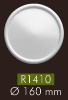 Потолочная розетка Nmc, колл. Arstyl арт. R1410