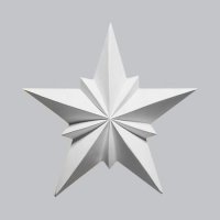 Потолочная розетка Nmc, колл. Arstyl арт. R2