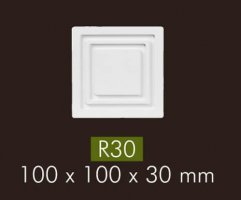 Потолочная розетка Nmc, колл. Arstyl арт. R30