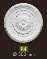 Потолочная розетка Nmc, колл. Arstyl арт. R4