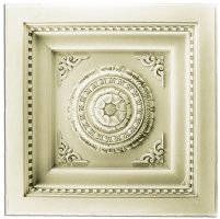 Потолочная плита Gaudi Decor арт. R 4049