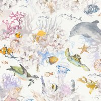 Обои Rasch, колл. Kids World арт. 301311