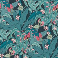 Обои Rasch, колл. Club Botanigue арт. 538939