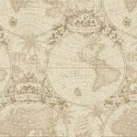 Обои Rasch, колл. Globe арт. 938906