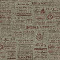 Обои Rasch, колл. Globe арт. 939026