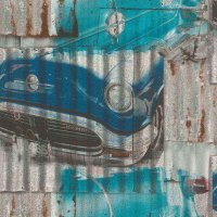 Обои Rasch, колл. Kids & Teens 3 арт. 212402