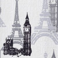 Обои Rasch, колл. Kids & Teens 3 арт. 734805