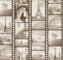 Обои Rasch, колл. Storica арт. 908008