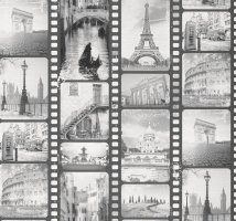 Обои Rasch, колл. Storica арт. 908015