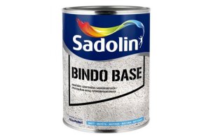 Краска водорастворимая Sadolin BINDO BASE (2,5 л)