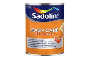 Краска грязеотталкивающая Sadolin EASYCARE (1 л)
