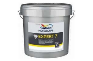 Краска матовая Sadolin EXPERT 7 (10 л)