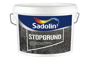 Грунтовочная краска Sadolin STOPGRUND (5 л)