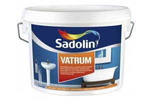 Краска влагостойкая Sadolin VATRUM (10 л)