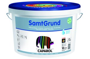 Грунтовочная краска Caparol SamtGrund B1 белая (10 л)