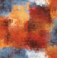 Обои Seabrook, колл. Living With Art арт. LW40305