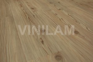 Виниловая плитка Vinilam grip strip, Сосна белая 53913