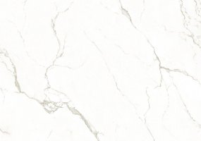 SPC плитка APRO колл. Stone, Мрамор Carrara ST-805