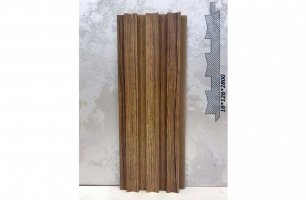 Стеновая панель, колл. Стандарт, Vision, Тик матовый 107