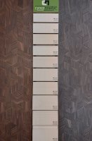 Плинтус МДФ белый СуперПлінтус