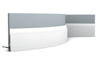Плинтус гибкий Orac Decor арт. SX104F