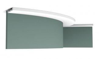 Плинтус гибкий Orac Decor арт. SX157F