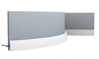 Плинтус гибкий Orac Decor арт. SX162F